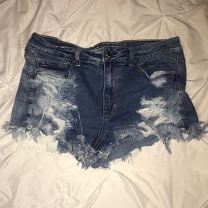 American Eagle Jean Shorts